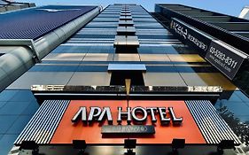 アパホテル 神田神保町駅東